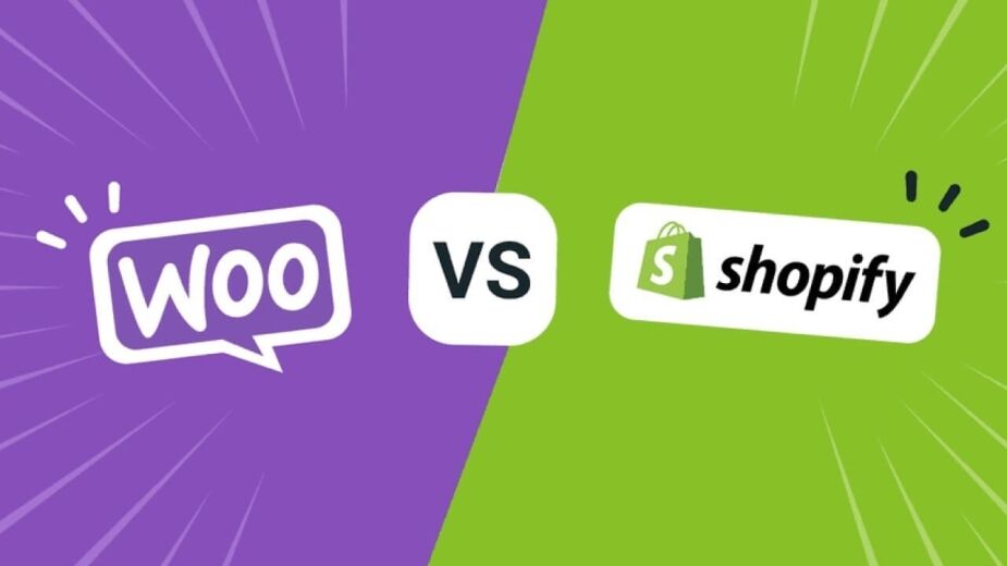 WooCommerce vs Shopify|Shopify|Hostinger