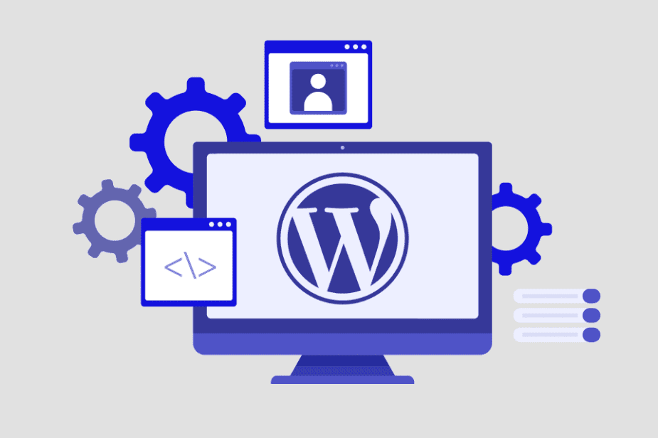 WordPress CMS